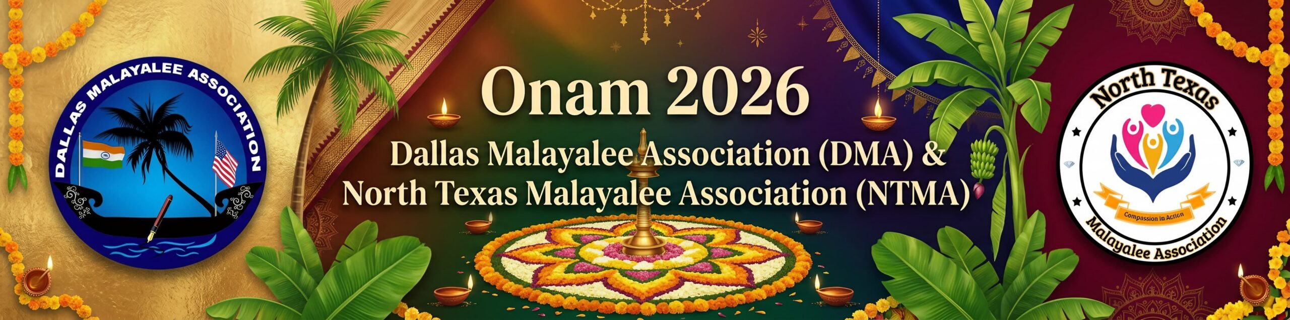 DMA NTMA Onam 2026